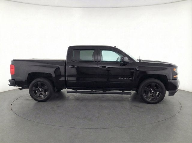 2016 Chevrolet Silverado 1500 Custom