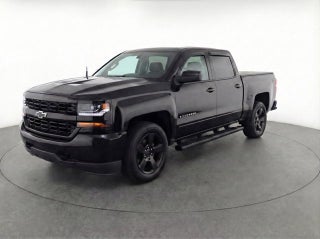 2016 Chevrolet Silverado 1500 Custom