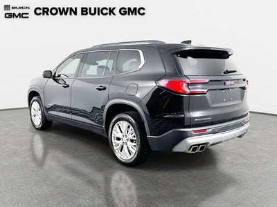 2024 GMC Acadia Elevation