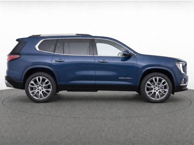 2024 GMC Acadia Denali