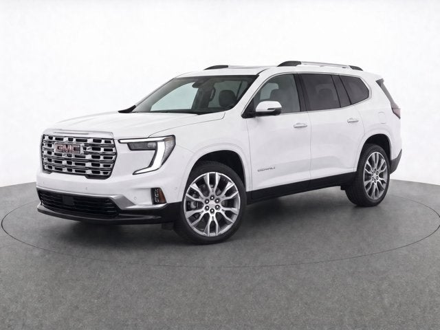 2024 GMC Acadia Denali