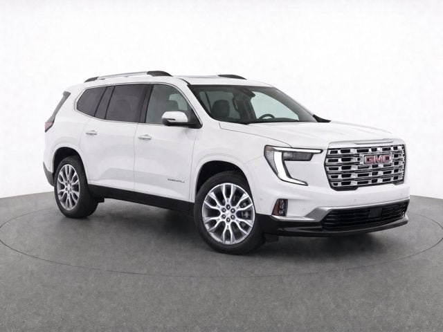 2024 GMC Acadia Denali