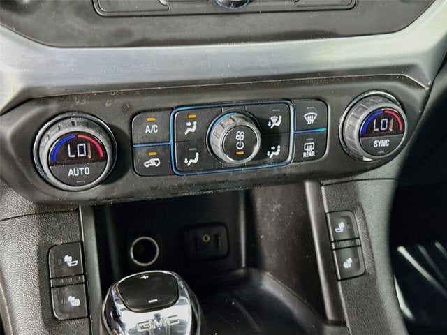 2019 GMC Acadia SLE-2