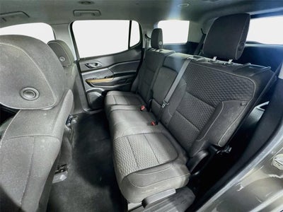2019 GMC Acadia SLE-2