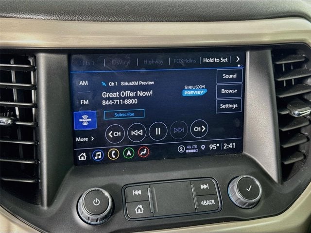 2023 GMC Acadia Denali