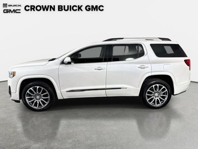 2023 GMC Acadia Denali