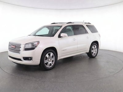 2015 GMC Acadia Denali