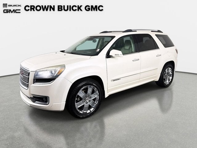 2015 GMC Acadia Denali