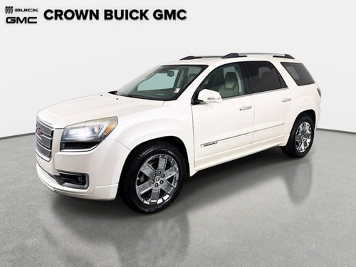 2015 GMC Acadia Denali