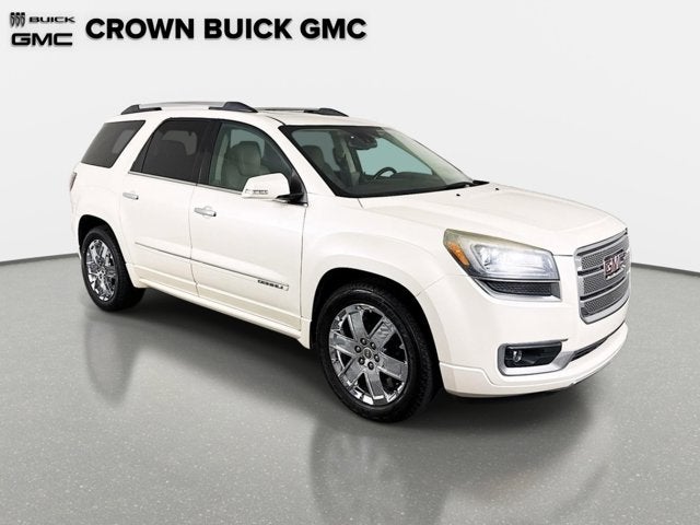 2015 GMC Acadia Denali