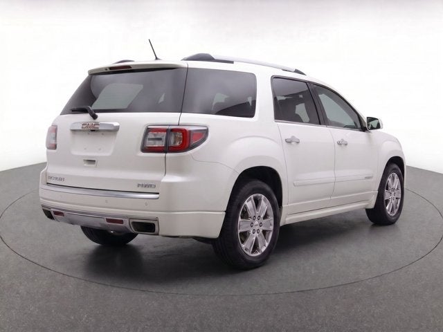 2015 GMC Acadia Denali