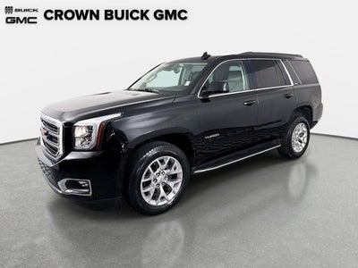 2020 GMC Yukon SLT