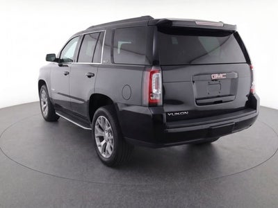 2020 GMC Yukon SLT