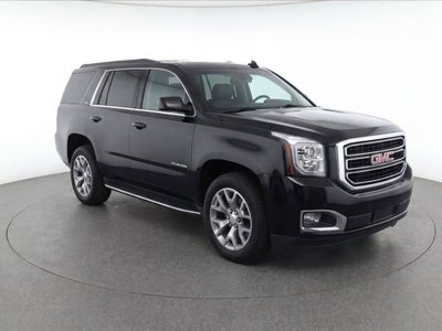 2020 GMC Yukon SLT