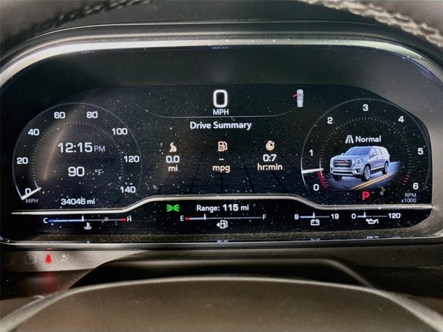 2023 GMC Yukon XL SLT