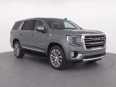 2023 GMC Yukon XL SLT