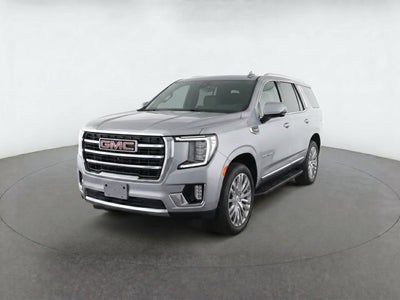2025 GMC Yukon Elevation