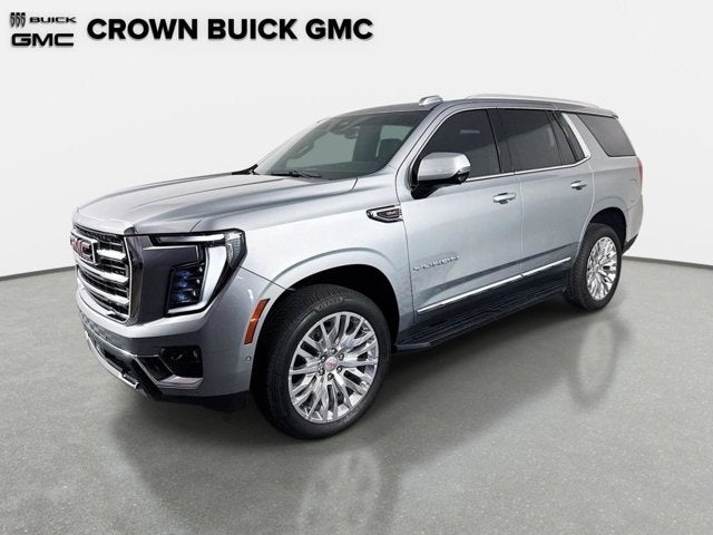2025 GMC Yukon Elevation