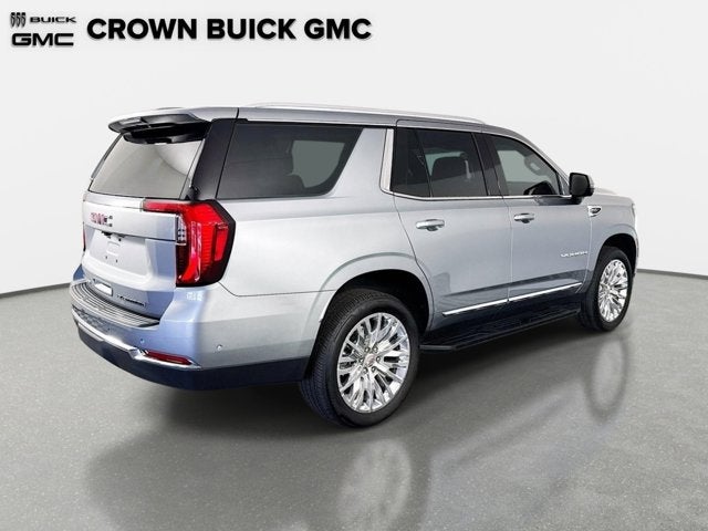 2025 GMC Yukon Elevation