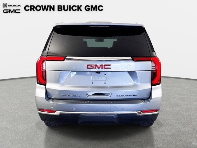 2025 GMC Yukon Elevation