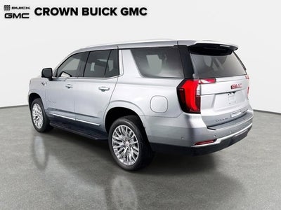 2025 GMC Yukon Elevation