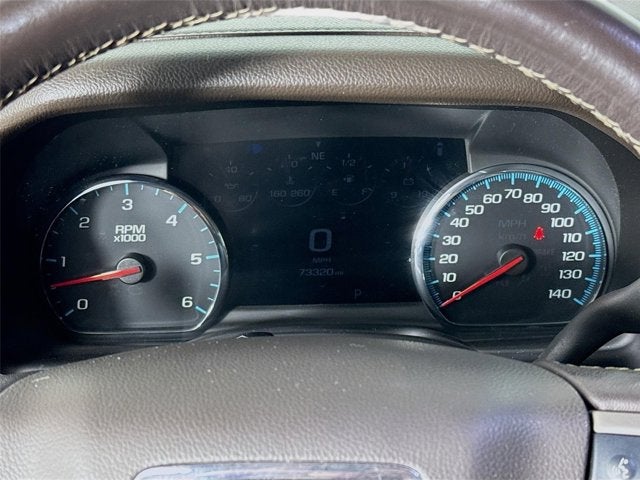 2020 GMC Yukon Denali