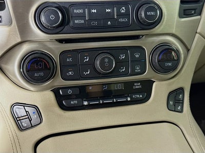 2020 GMC Yukon Denali