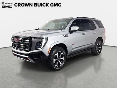 2025 GMC Yukon AT4