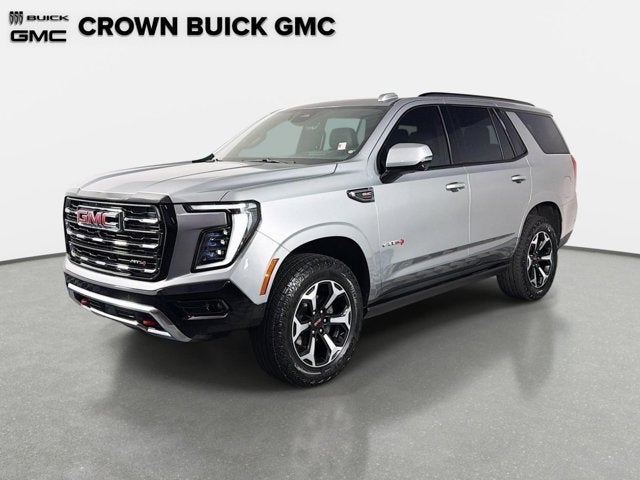 2025 GMC Yukon AT4