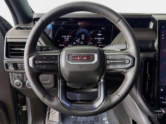 2025 GMC Yukon AT4