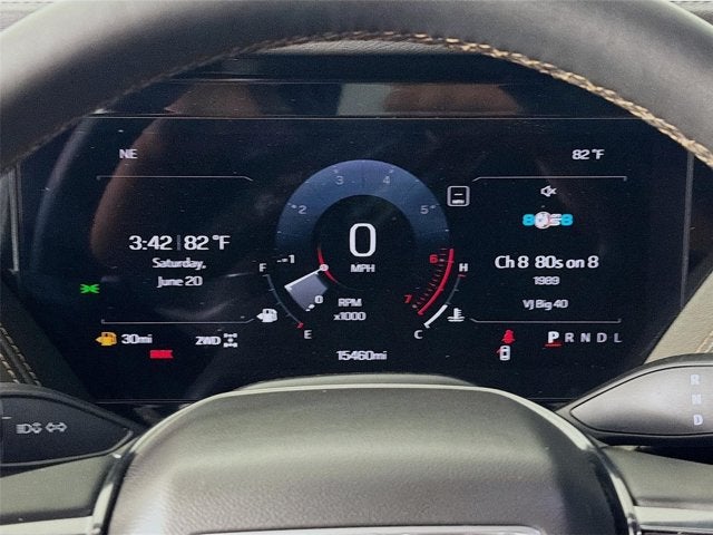 2025 GMC Yukon AT4