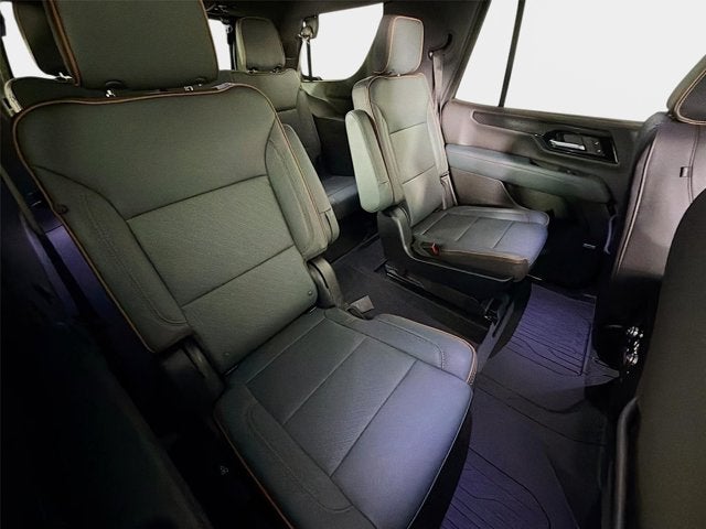 2025 GMC Yukon AT4