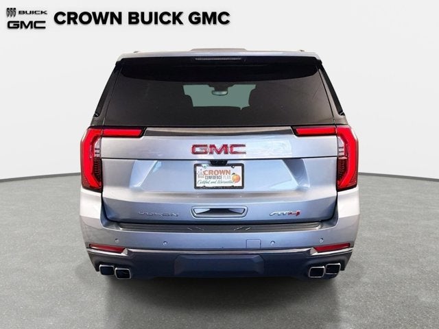 2025 GMC Yukon AT4