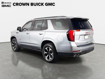 2025 GMC Yukon AT4