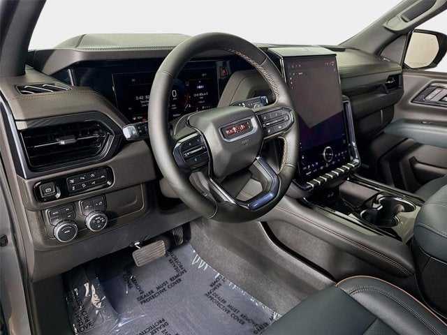 2025 GMC Yukon AT4