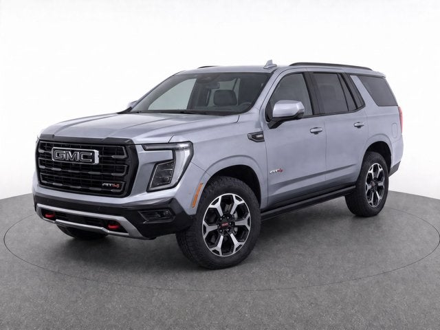 2025 GMC Yukon AT4