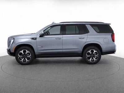2025 GMC Yukon AT4