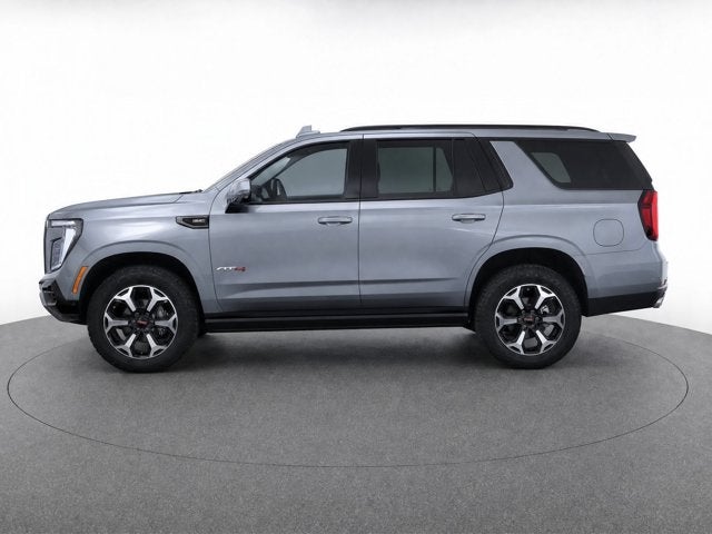 2025 GMC Yukon AT4