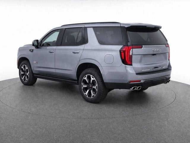 2025 GMC Yukon AT4