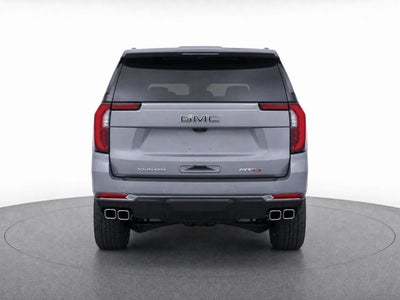 2025 GMC Yukon AT4