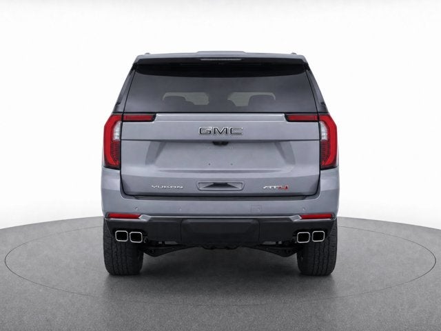 2025 GMC Yukon AT4