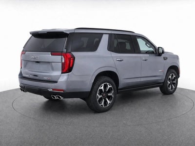 2025 GMC Yukon AT4