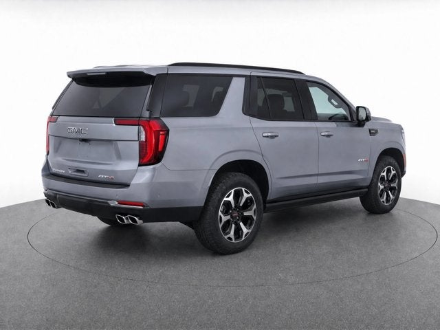 2025 GMC Yukon AT4