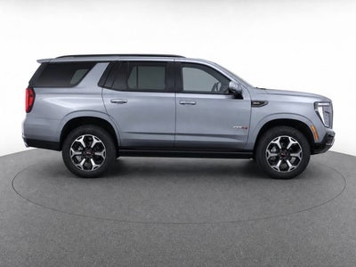 2025 GMC Yukon AT4