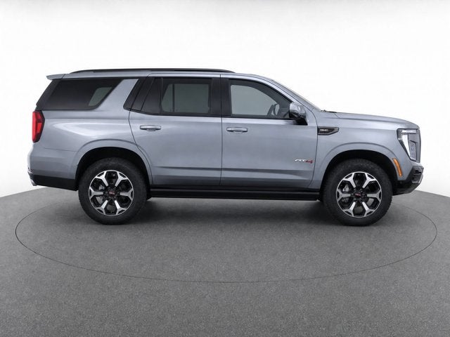 2025 GMC Yukon AT4
