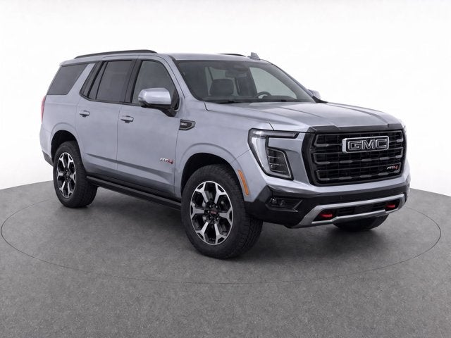 2025 GMC Yukon AT4