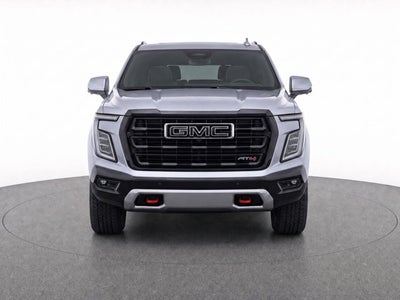 2025 GMC Yukon AT4