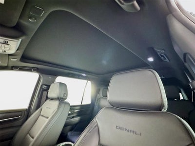 2024 GMC Yukon Denali