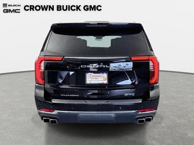 2026 GMC Yukon Denali Ultimate