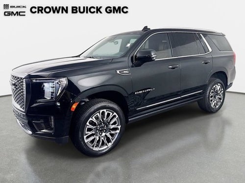 2024 GMC Yukon Denali Ultimate